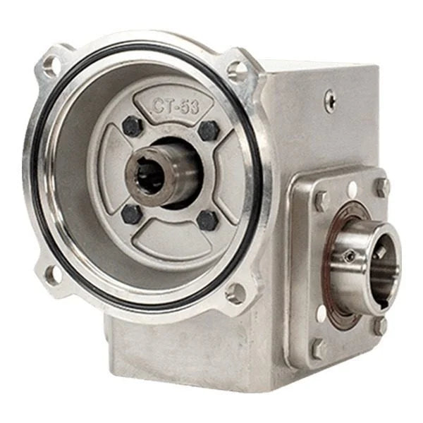 Stainless Steel Worm Gear Reducers