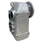 FHN47-85/1-56C Parallel Shaft Helical Gear s - 56C Frame, 85.0 Ratio, 20.0 RPM