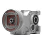 KHN97-100/1-H-213/5TC - Helical/Bevel Gear Reducer 213/5TC Frame, 100/1 Ratio, 17 RPM