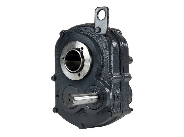 SCSMR7-25/1 Shaft Mount - 25:1 Ratio